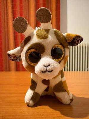 Animal keychain like new