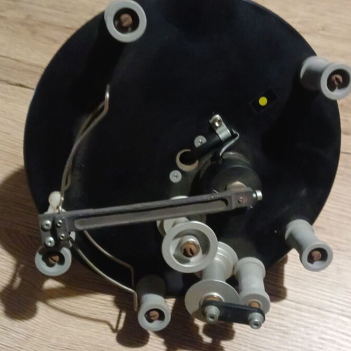 Film speed control head 35mm for Cinemecchanica plate used