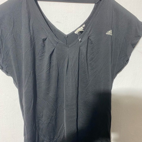 Adidas women's shirt like new, black, climalite