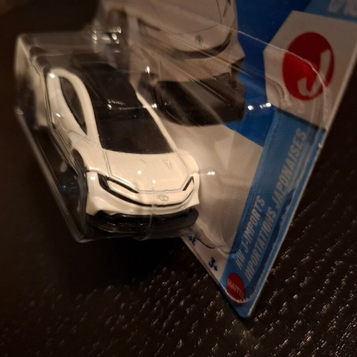 Toyota Prius Custom Hot Wheels 2026 καινούργιο, άθικτο στο κουτί