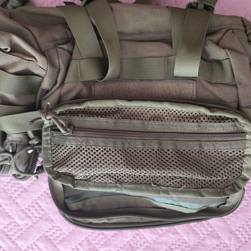 Multipurpose waist bag, versatile and practical