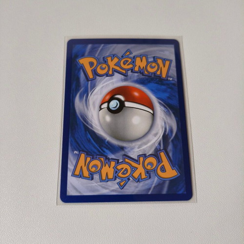 Pokemon Oshawott 021/086 Masterball card new