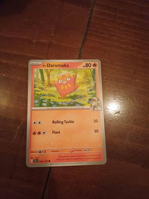 Pokemon card new