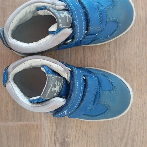 Biomecanics casual shoes size 26, blue
