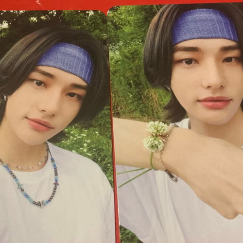 Stray Kids 2022 membership photocards like new