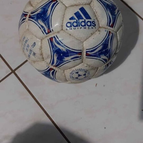 Adidas Tricolore Official Match Ball FIFA World Cup 1998