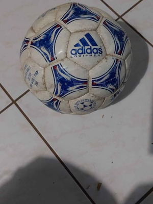 Adidas Tricolore Official Match Ball FIFA World Cup 1998
