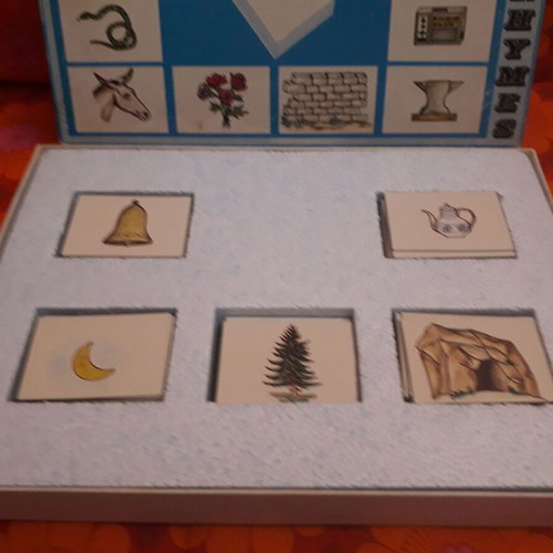 Oμοιοκαταληξίες board game like new