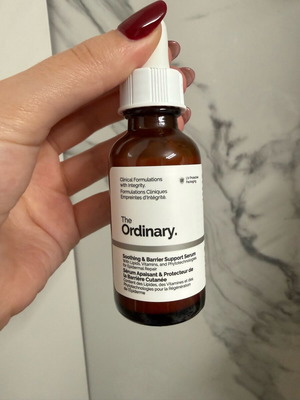 The Ordinary Pink Serum new, soothing barrier support serum