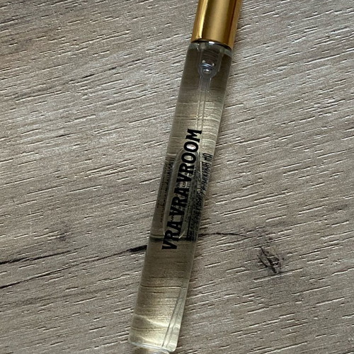 VRA VRA VROOM Eau de Parfum 10 ml like new, authentic niche fragrance