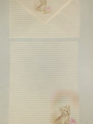 Letter sets new, pack of 12