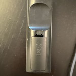 Crypto decoder remote control used