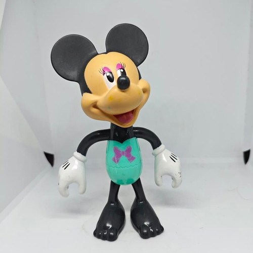 Collectible Minnie Mouse Disney figure like new