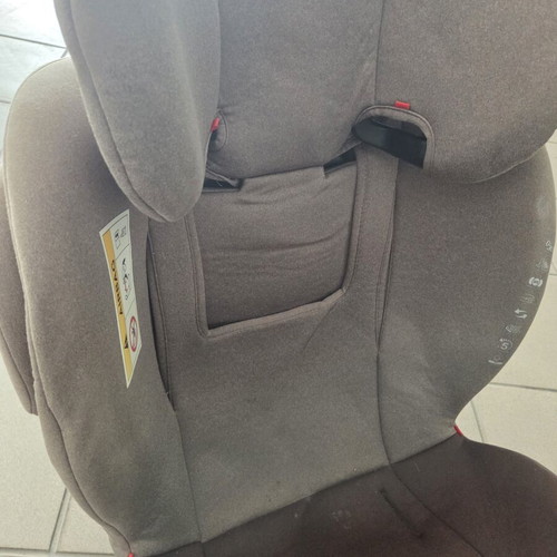 Kikka Boo Felix 0-36 kg car seat with Isofix used, brown