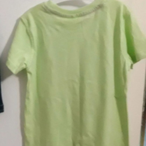 Funky short-sleeve t-shirt for 3-year-old boy, new, summer