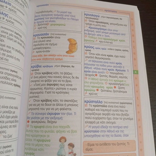 Illustrated Dictionary The First My Dictionary like new for grades 1, 2, 3