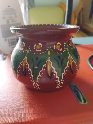 Πυλίνο βαζάκι σαν καινούργιο