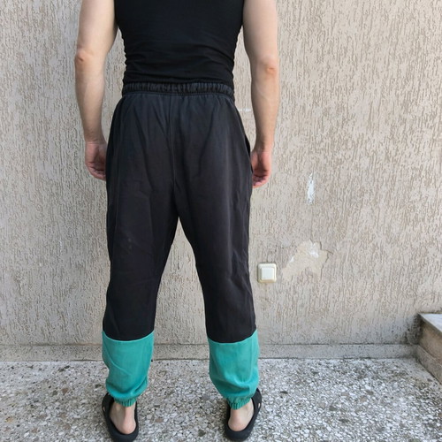 Jordan Jumpman Air sweatpants XL like new, black