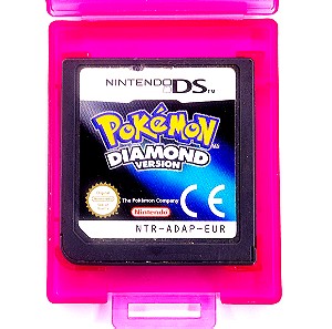 Pokemon Diamond DS