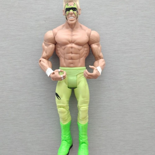 Sting WWE Pro-Wrestling Action Figure toy like new