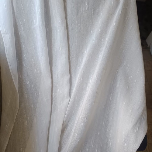 Curtains 2.50 m height, single panels