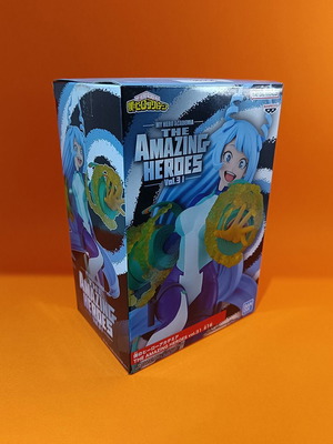 Φιγούρα Nejire Hado My Hero Academia Banpresto The Amazing Heroes καινούργια