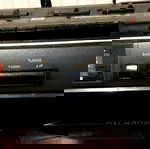 JVC.  STEREO RADIO CASSETTE RECORDER