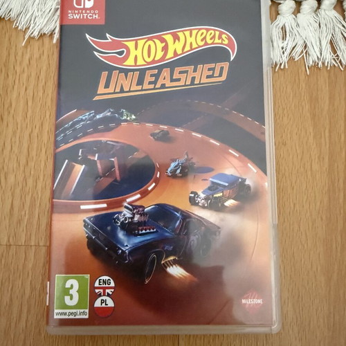 Hot Wheels Unleashed Nintendo Switch game