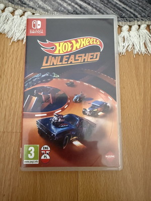 Hot Wheels Unleashed Nintendo Switch game