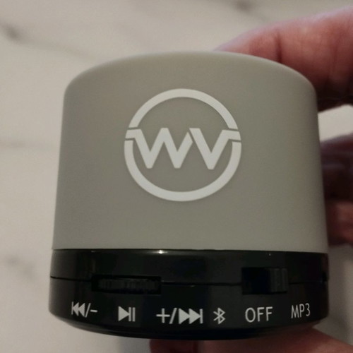 Bluetooth mini portable speaker new with charging cable