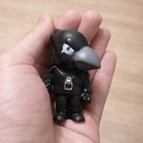 Brawl Stars figure Crow like new