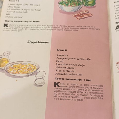Cookbook 30 Recipes From EU Countries With Olive Oil Used