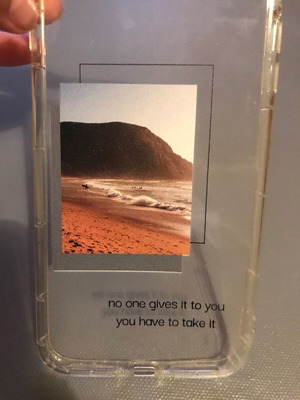 iPhone 7 Plus phone case unused