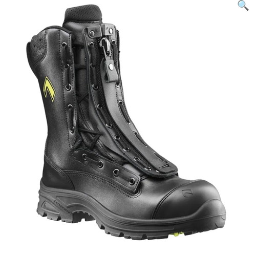 HAIX Special Fighter Pro Firefighting Boots new, size 43