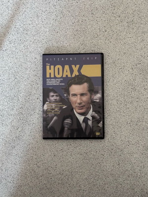 The Hoax DVD like new with subtitles