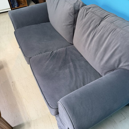 Two-seater sofa, very comfortable