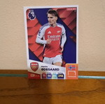 Panini Martin Odegaard card new
