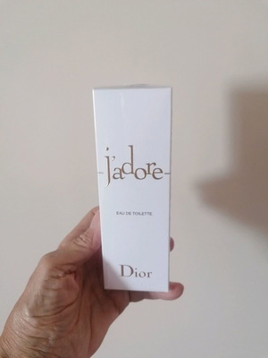 J adore Dior eau de toilette 50 ml αυθεντική σφραγισμένη