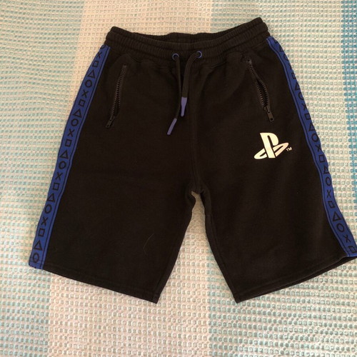 Bermudas for boy 10-12 years, like new, pack of 2