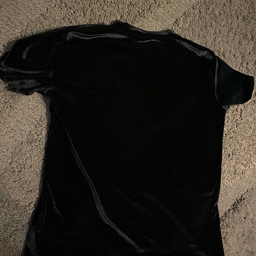 Prada black blouse like new