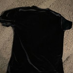 Prada black blouse like new