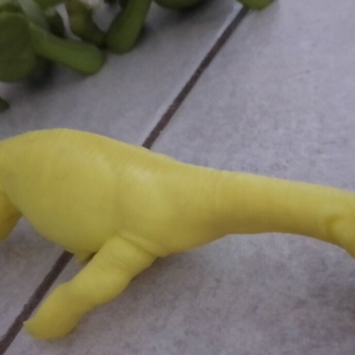 Rubber sea animal toys pack of 4 used
