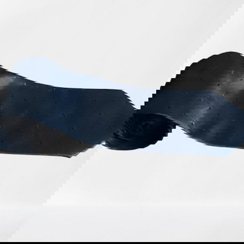 Γραβάτα Glou Collection σαν καινούργιο, μπλε σκούρο, μετάξι