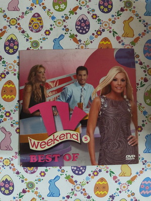 TV Weekend Best Of DVD used
