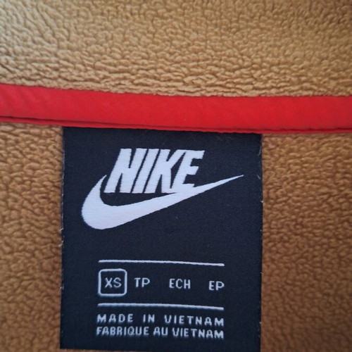 Nike crop sweatshirt like new, size XS