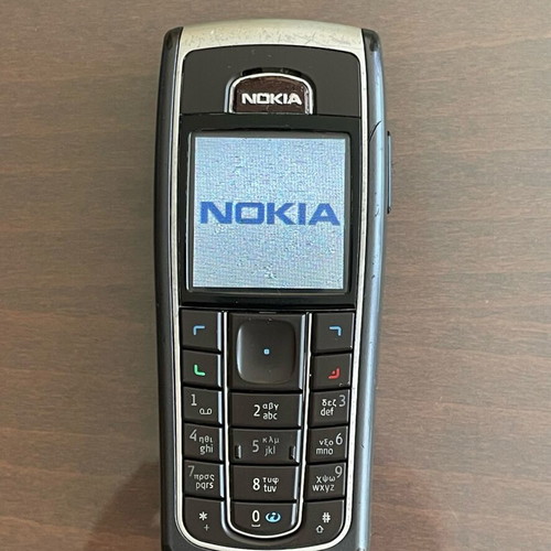 Nokia 6230 used mobile phone