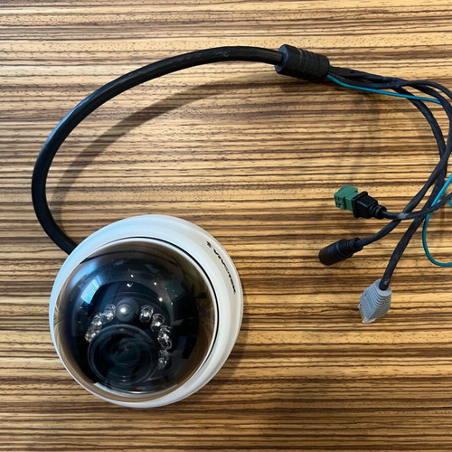 Vivotek Network Camera FD8134 used
