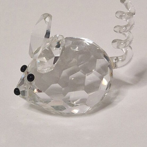 Crystal mouse new
