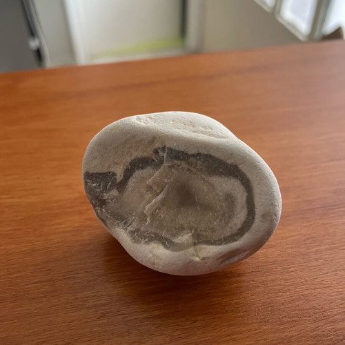 Natural stone with unique eye pattern new