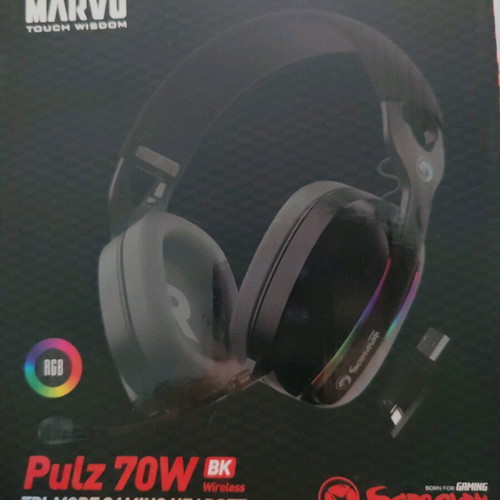 Gaming headphones like new